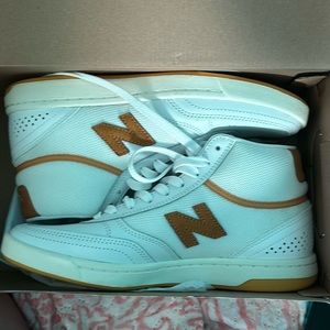 New Balance numeric 440 high